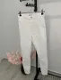 Дънки в бяло на Zara, размер XS, снимка 2