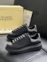 Alexander McQueen Дамски Маратонки С Кристали👟Дамски Спортни Обувки С Камъни - 6 цвята Код D1856, снимка 6