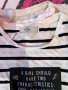 Tally Waijl Bershka Colins и други тениски дамски, снимка 4