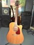 Takamine electro acoustic guitar