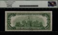 USA 🇺🇸 $ 100 DOLLARS 1934 год. FRN CHICAGO. DARK GREEN SEAL .LOG 64 PPQ , снимка 2