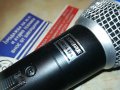 shure beta sm58s-profi microphone-внос germany 1106212032, снимка 11