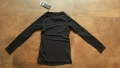 Adidas TECHFIT Thermo Kids Размер 9-10 г / 140 см детска термо блуза 24-63, снимка 2