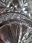 Луксозен кристален свещник Waterford Crystal "Bethany" Ирландия , снимка 8
