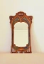 Огледало в стил Арт Нуво Виена около 1900г.
, снимка 1