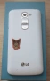 LG G4 Mini бял, снимка 2