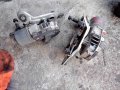 Лостов механизъм чистачки с моторче ляв-десен брой 40лв за Пежо 407 2000 HDi 136к.с 2004г , снимка 2