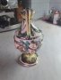 Керамични ваза с позлата, снимка 8