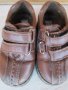 Затворени кожени детски обувки, номер 23, снимка 2