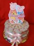 Картонена торта Peppa Pig 10, снимка 2