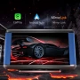 Преносим CarPlay / Android Auto дисплей, 7", За автомобил, снимка 4