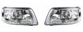 Фарове за VW Transporter VW Caravelle нови комплект Т5 7H2941015, снимка 1