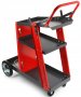 Количка за заваръчни апарати MAR-POL M6610, 60 кг, снимка 4