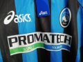 Atalanta 12° Uomo Asics 2004/2005 Нова Оригинална Тениска Фланелка Аталанта , снимка 4