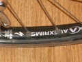 Alexrims SPECIALIZED USA Двустеннa предна алуминиевa аеро каплa 26" QR,Перфектнa, снимка 9