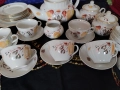 Руски чаен сервиз-29 части, снимка 2