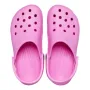 Чехли CROCS CLASSIC CLOG TAFFY PINK  39-40, снимка 4