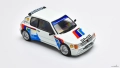 Peugeot 205 GTi Dimma Rally Tribute '1992 - Solido - 1/43, снимка 3