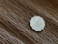 Монета - Хонг Конг - 20 цента | 1995г., снимка 1 - Нумизматика и бонистика - 27475699