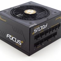Модулно компютърно захранване SEASONIC FOCUS GOLD+ PSU 750W! 4 год. Гаранция!, снимка 1 - Захранвания и кутии - 39539672