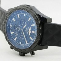 Мъжки луксозен часовник Breitling Bentley, снимка 2 - Мъжки - 32404104