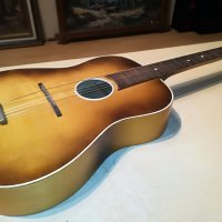 поръчана-Vintage VEB MUSIMA GDR German Acoustic Guitar Palour Blues 6 String 2906210924, снимка 1 - Китари - 33363697
