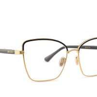 Рамки за дамски диоптрични очила Jimmy Choo -40%, снимка 4 - Слънчеви и диоптрични очила - 43550958