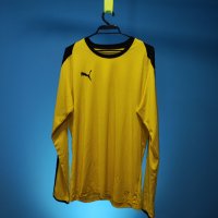 Puma Блуза/Мъжка М, снимка 1 - Спортни дрехи, екипи - 38294132