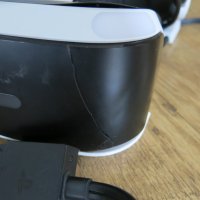 Sony CUH-ZVR1 PlayStation VR комплект със всичко, снимка 7 - Аксесоари - 44098254