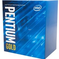 Intel Pentium Gold G5420 Dual-Core 3.8GHz LGA1151, снимка 1 - Процесори - 32758425