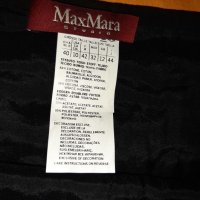Плътна пола на MaxMara. С подплата., снимка 2 - Поли - 25718080