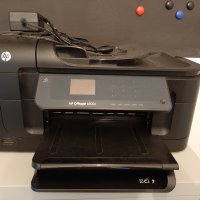 Продавам принтер НР, снимка 1 - Принтери, копири, скенери - 39253496