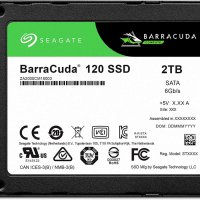 Seagate BarraCuda SSD 2TB ZA2000CM10003, снимка 2 - Твърди дискове - 33114546