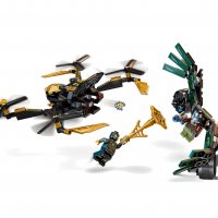 LEGO® Marvel Super Heroes 76195 - Гориво за дрона на Spider-Man, снимка 5 - Конструктори - 38304303