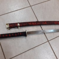Красив самурайски меч,катана,сабя, снимка 2 - Колекции - 39441687