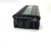 Висококачествен инвертор на напрежение CEJ 2000P 24V-220V, 2000W, снимка 2 - Аксесоари и консумативи - 26249520