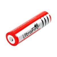 Акумулаторна батерия ULTRAFIRE 18650 5800mAh за фенер челник фар за велосипед колело лазер фенери, снимка 3 - Друга електроника - 13125646