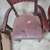 Продавам 2 стола за реставрация , снимка 3 - Столове - 44914946