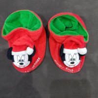 Коледен комплект Му 1st Christmas-3 части, снимка 9 - Комплекти за бебе - 39110354