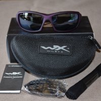 Wiley X Sleek Climate Control тактически слънчеви очила, снимка 2 - Слънчеви и диоптрични очила - 32578811