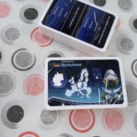 NEURODYSSÉE карти за игра, снимка 7 - Шах и табла - 37171208