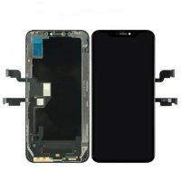 LCD Дисплей с тъчскрийн за iPhone XS Max OLED GX  SS000418 комплект, снимка 1 - Резервни части за телефони - 43341144