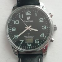 Часовник TIME PIECE Радиоконтролер , снимка 1 - Мъжки - 27263437