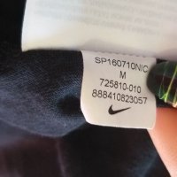 Nike just do it-дамска тениска М - Л размер , снимка 4 - Тениски - 33497073