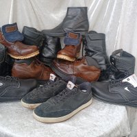 Nike Обувки Sb Fc Classic Black/White/Vivid Orange,SB мъжки маратонки,кецове,ходaчки 44 - 43, снимка 4 - Маратонки - 43518114