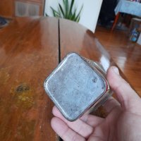 Стара кутия от Грузински чай #3, снимка 6 - Други ценни предмети - 43478910