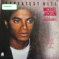 Грамофонни плочи на Michael Jackson Майкъл Джаксън ЧАСТ 1, снимка 3 - Грамофонни плочи - 43913109