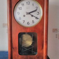 Стенни часовници,,Metron" механични с гонг., снимка 8 - Антикварни и старинни предмети - 40613609
