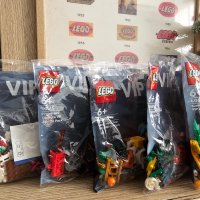 Lego Vip add-on pack различни модели 40605 , 40512 , 40608 , 40606 , 40607 , 40609, снимка 2 - Колекции - 43627764