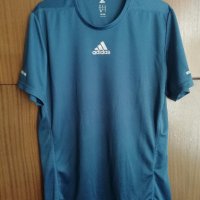 Adidas оригинална фланелка тениска M , снимка 1 - Тениски - 37488402